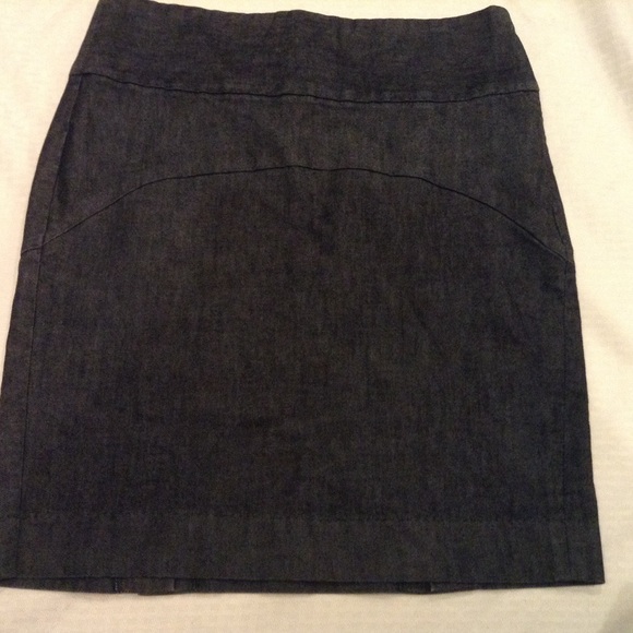 GAP Dresses & Skirts - Gap jean skirt